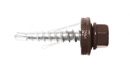 RAL8017
